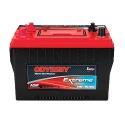 Batería Odyssey NSB-AGM34M ODX-AGM34M 65Ah - 1